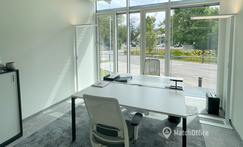 20 m² Coworking space in Grünwald, Tölzer Straße 30a (82031) - 3 | MatchOffice.com