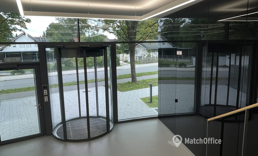 20 m² Shared office in Grünwald, Tölzer Straße 30a (82031) - 2 | MatchOffice