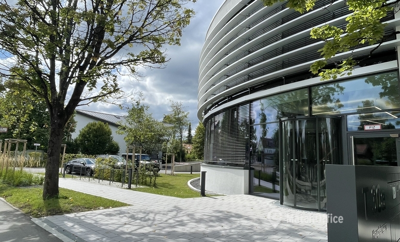 20 m² Shared office in Grünwald, Tölzer Straße 30a (82031) - 1 | MatchOffice.com