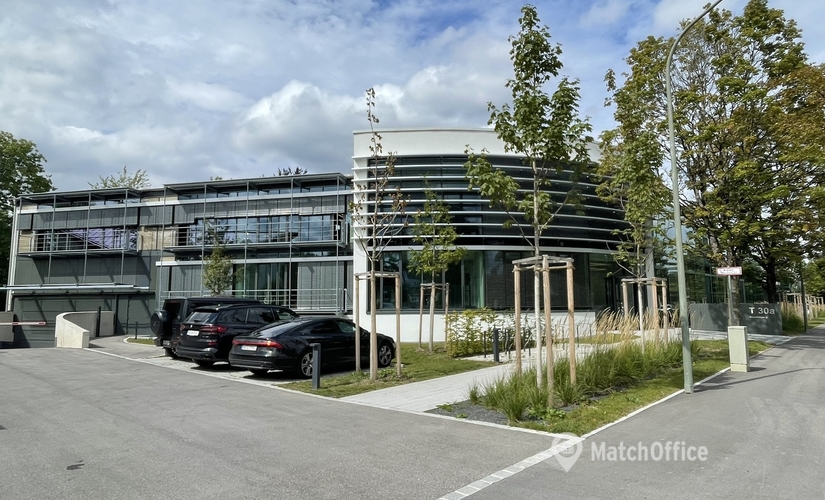 20 m² Co-working in Grünwald, Tölzer Straße 30a (82031) - 0 | MatchOffice