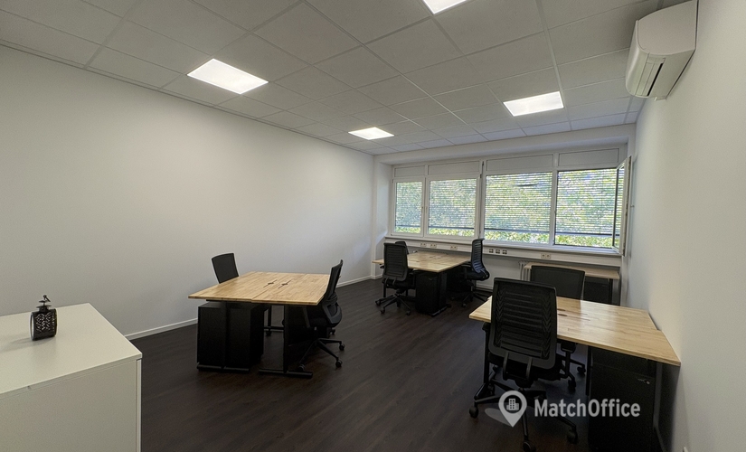 Hanauer Landstraße 204, Business Center in Frankfurt Bornheim