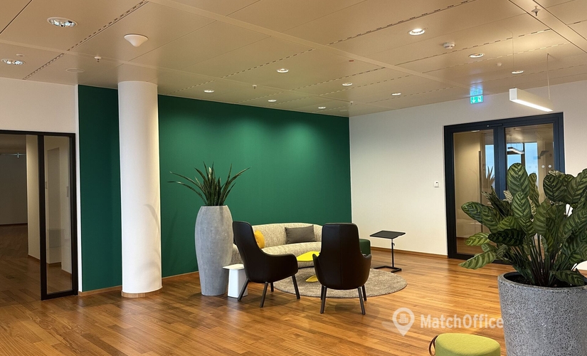 Conference space in Frankfurt Innenstadt, Friedrich-Ebert-Anlage 35-37 (60327) - 1 | MatchOffice.com