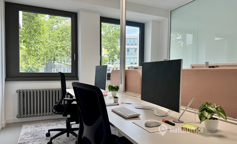 Blaubach 32, Büro mieten in Köln