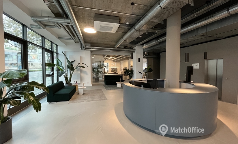 Blaubach 32, Büro mieten in Köln