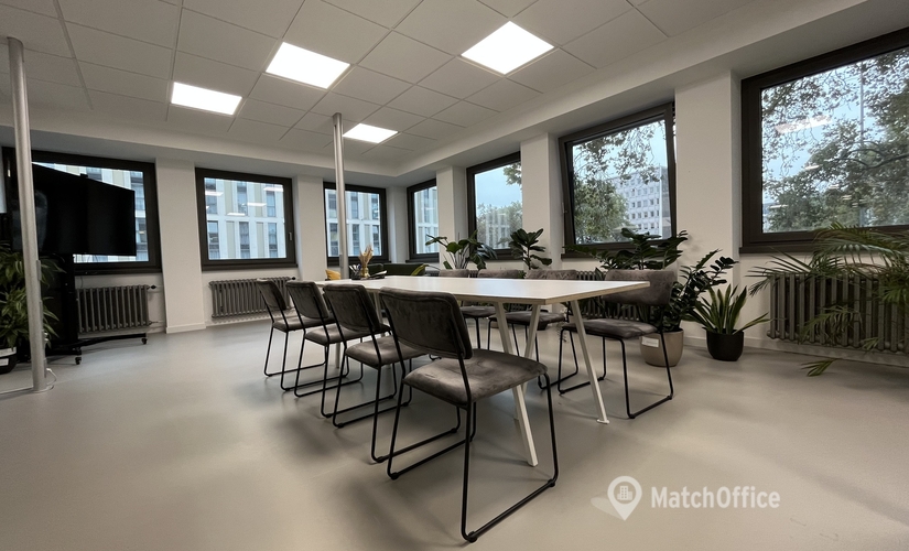 Blaubach 32,  Coworking in Köln