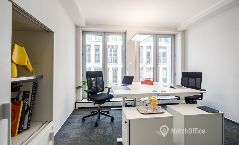 Virtual address in Hamburg Neustadt, Neuer Wall 71 (20354) - 0 | MatchOffice.com