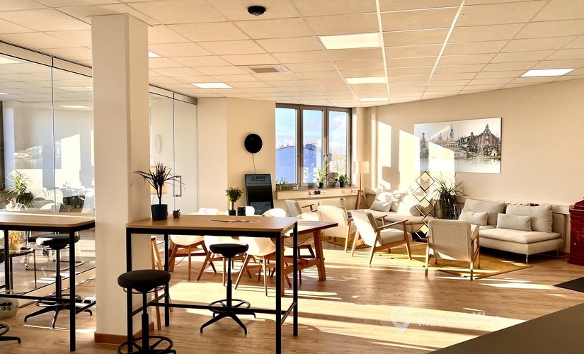 120 m² Co-working  in Hannover, Hildesheimer Str. 265-267 (30519) - 0 | MatchOffice