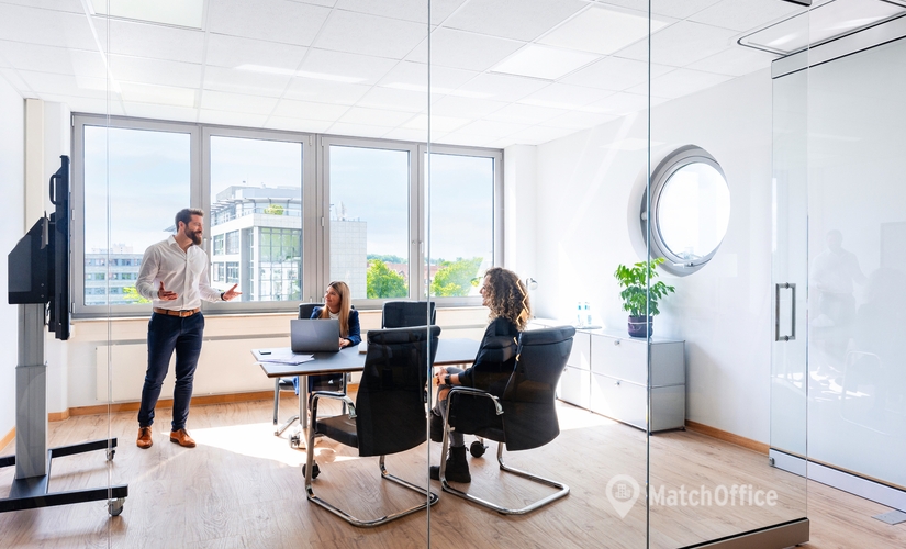 Conference room in Hannover, Hildesheimer Str. 265-267 (30519) - 0 | MatchOffice.com