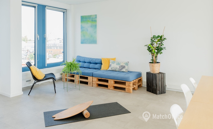 Oskar-Jäger-Straße 160, Coworking Space in Köln Ehrenfeld