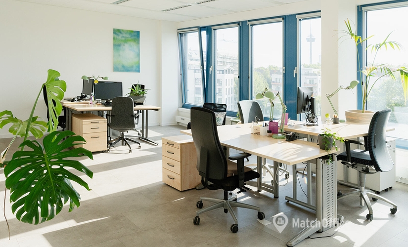 Oskar-Jäger-Straße 160,  Coworking in Köln Ehrenfeld