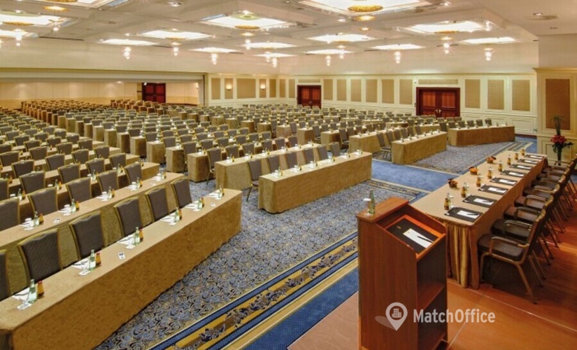 Budapester Straße 45,  Tagungsraum in Berlin Mitte