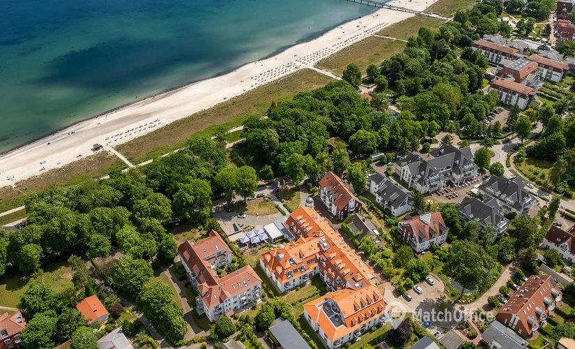 Dünenweg 3B, Büro mieten in Ostseebad Boltenhagen