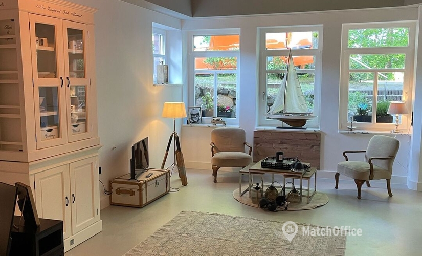 Dünenweg 3B, Büro mieten in Ostseebad Boltenhagen