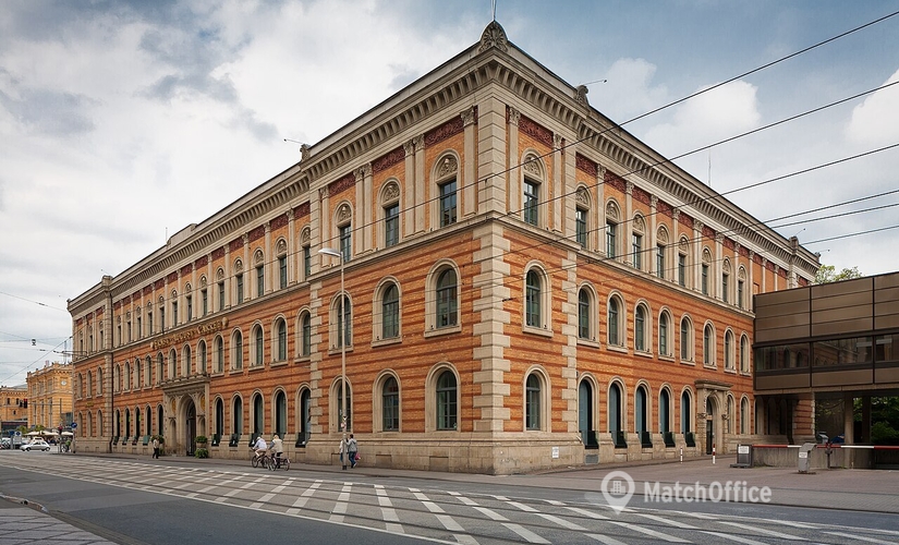 Coworking Ernst-August-Platz 10 30159 Hannover