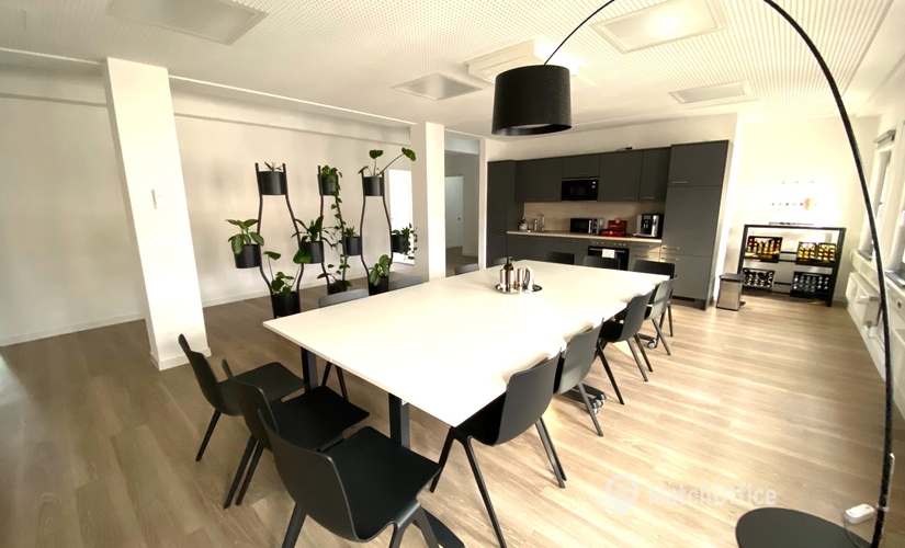 Coworking Ernst-August-Platz 10 30159 Hannover