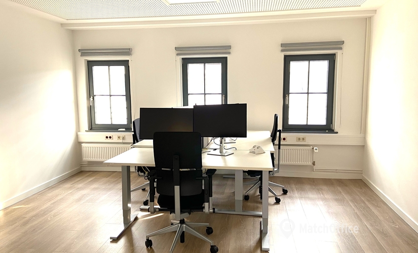 Coworking Ernst-August-Platz 10 30159 Hannover