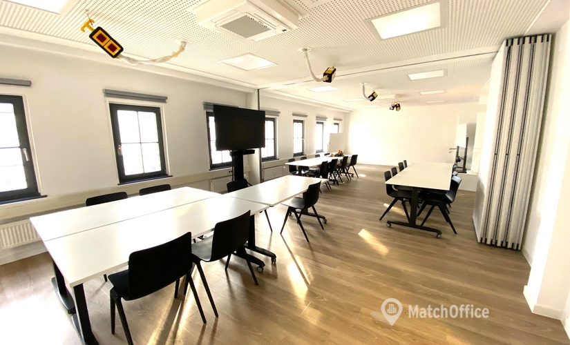 Coworking Ernst-August-Platz 10 30159 Hannover