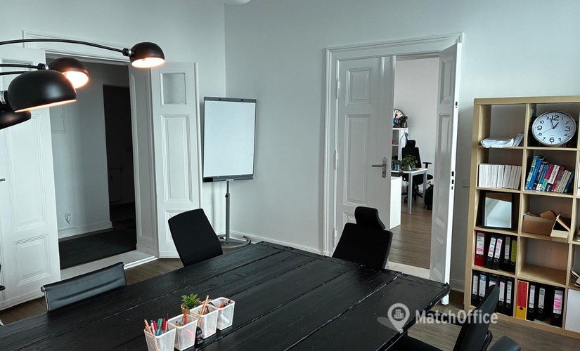 Chausseestraße 103,  Coworking in Berlin Mitte