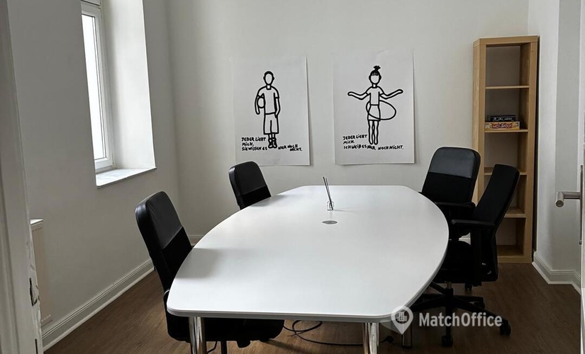 Chausseestraße 103, Coworking Space in Berlin Mitte