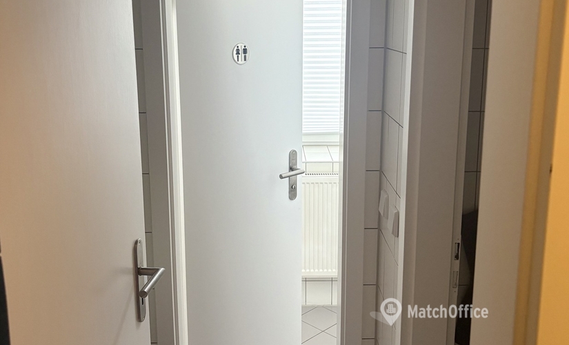 Chausseestraße 103, Coworking Space in Berlin Mitte