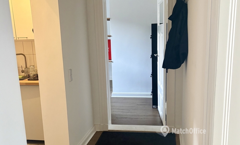 Chausseestraße 103, Coworking Space in Berlin Mitte