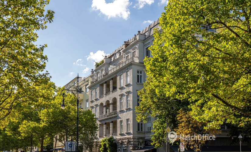 Kurfürstendamm 96, Büro mieten in Berlin Charlottenburg