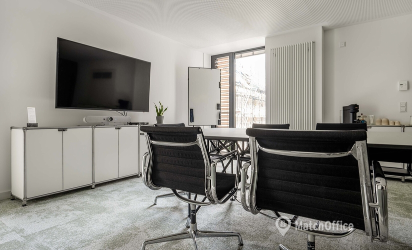 Am Neuen Markt 9, Coworking in Potsdam