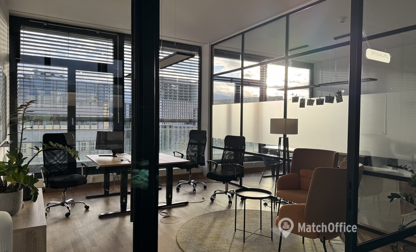 Arnulfstraße 58, Büro mieten in München Altstadt