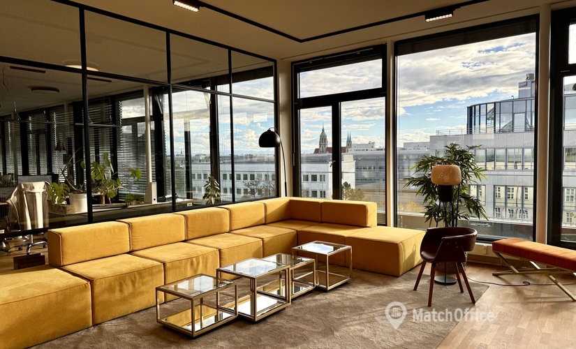 Arnulfstraße 58, Büro mieten in München Altstadt