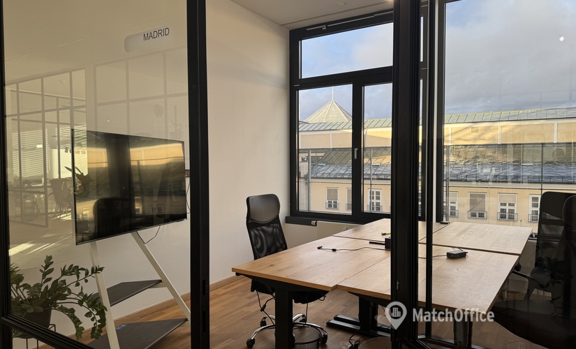 Arnulfstraße 58, Büro mieten in München Altstadt