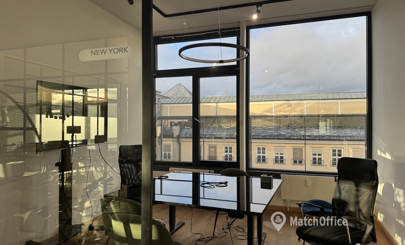 Arnulfstraße 58, Büro mieten in München Altstadt