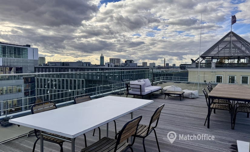 Arnulfstraße 58, Büro mieten in München Altstadt