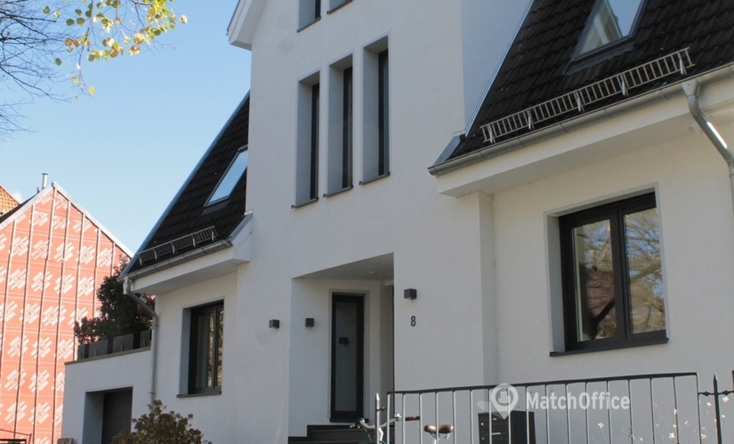 Schackstraße 8, Büro mieten in Hannover