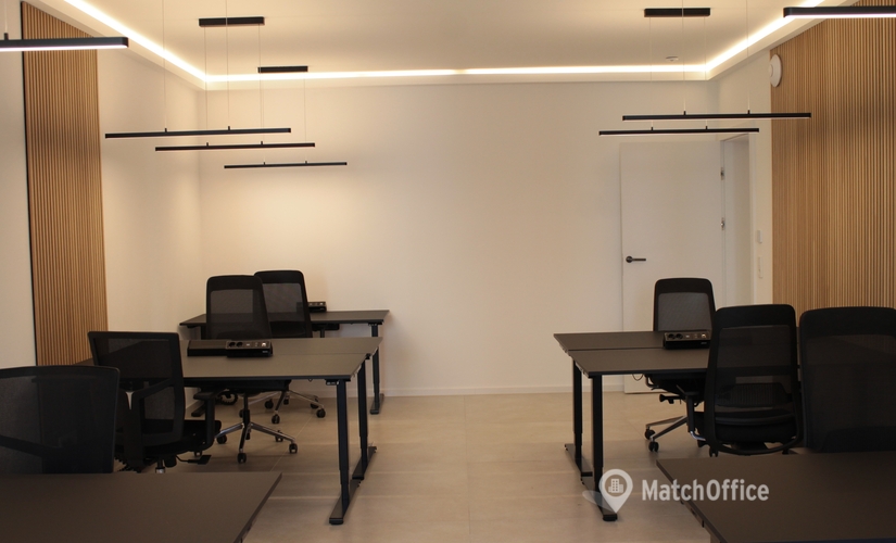 Schackstraße 8, Büro mieten in Hannover