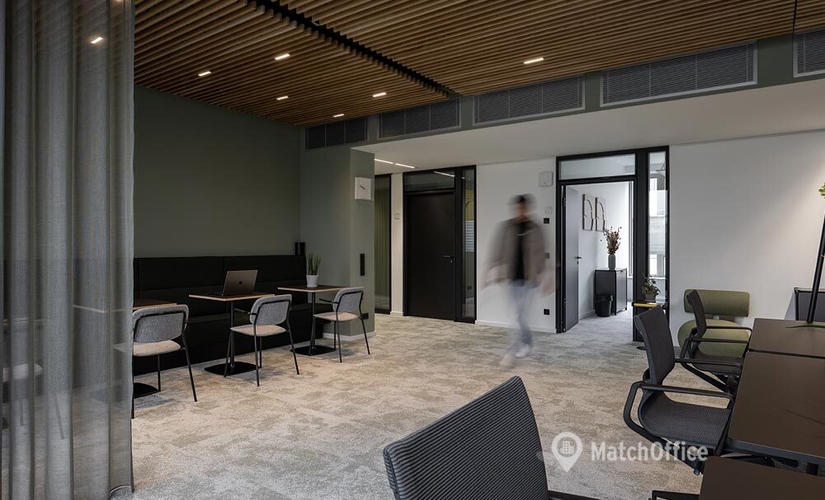 Königstraße 5, Coworking in Stuttgart