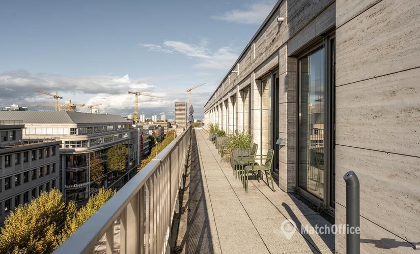 Königstraße 5, Coworking in Stuttgart