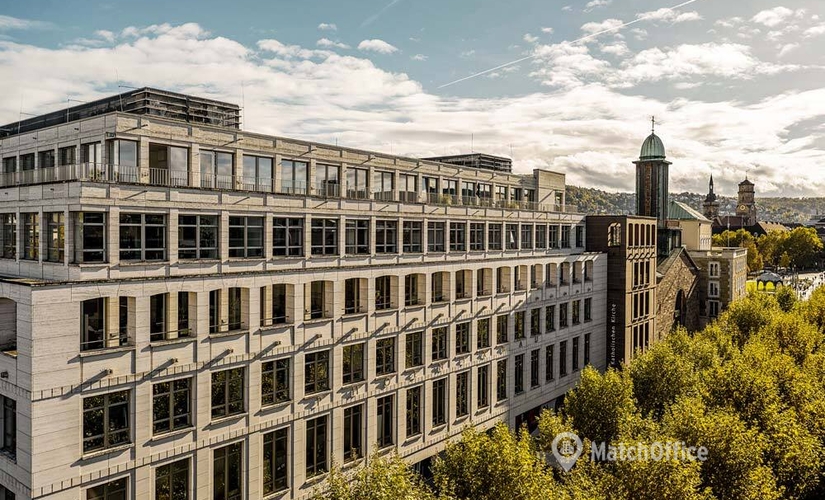 Königstraße 5, Coworking in Stuttgart