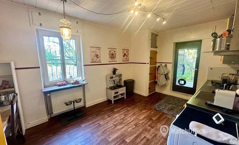 Ottweilerstraße 141, Büro mieten in Saarbrücken