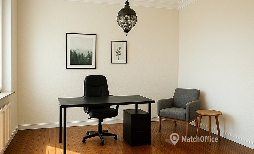 Ottweilerstraße 141, Büro mieten in Saarbrücken