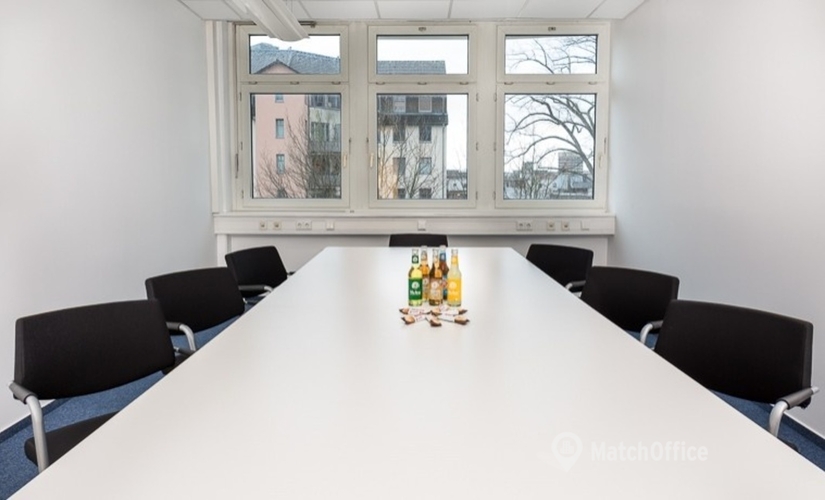 Lyoner Straße 10, Büro mieten in Frankfurt Süd