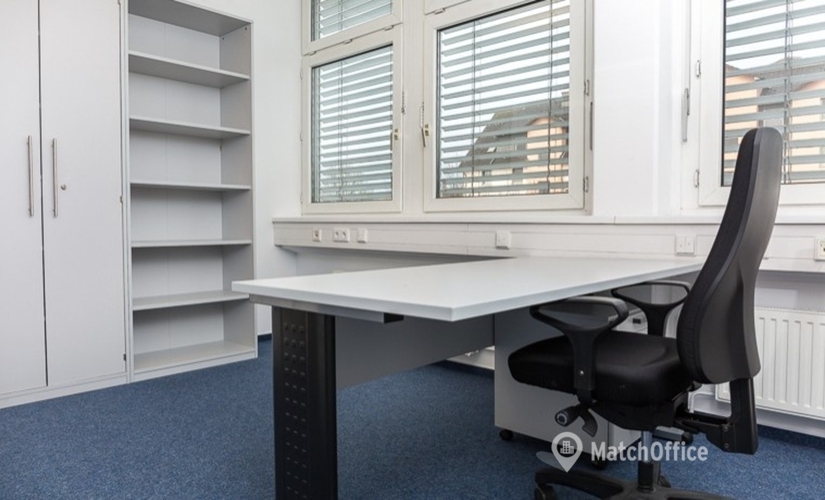 Lyoner Straße 10, Büro mieten in Frankfurt Süd