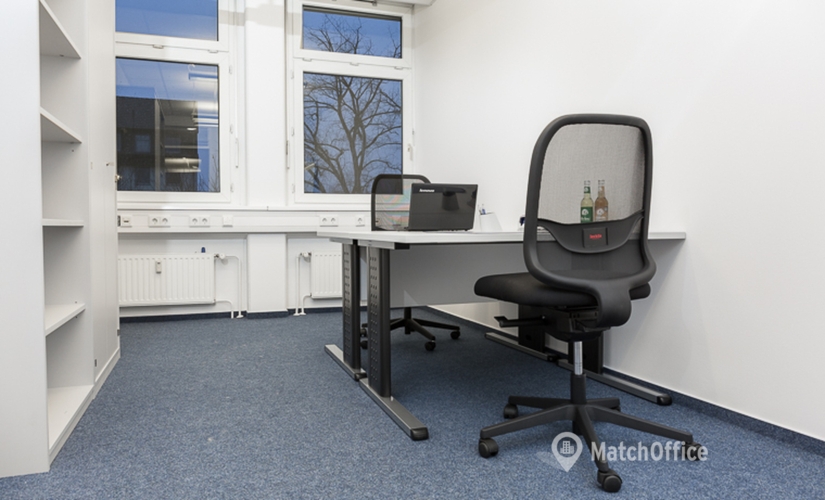 Lyoner Straße 10, Büro mieten in Frankfurt Süd