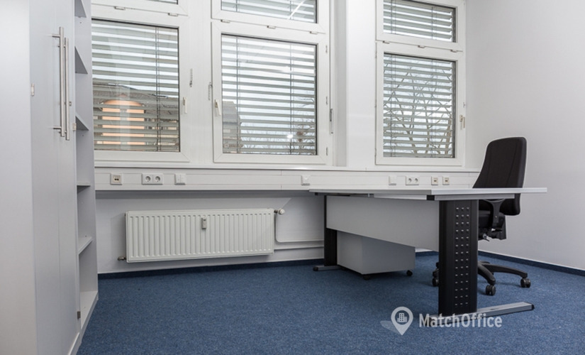 Lyoner Straße 10, Büro mieten in Frankfurt Süd