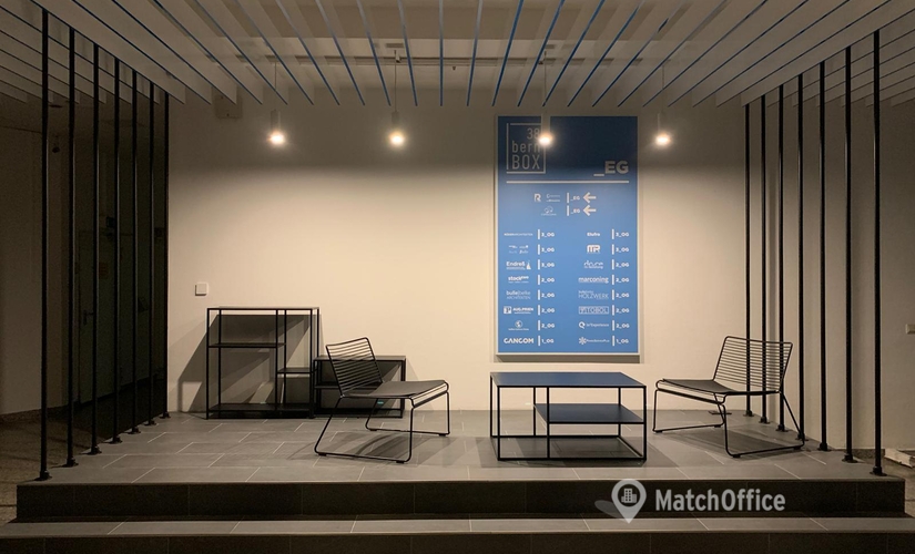 Berner Straße 38, Büro mieten in Bad Vilbel