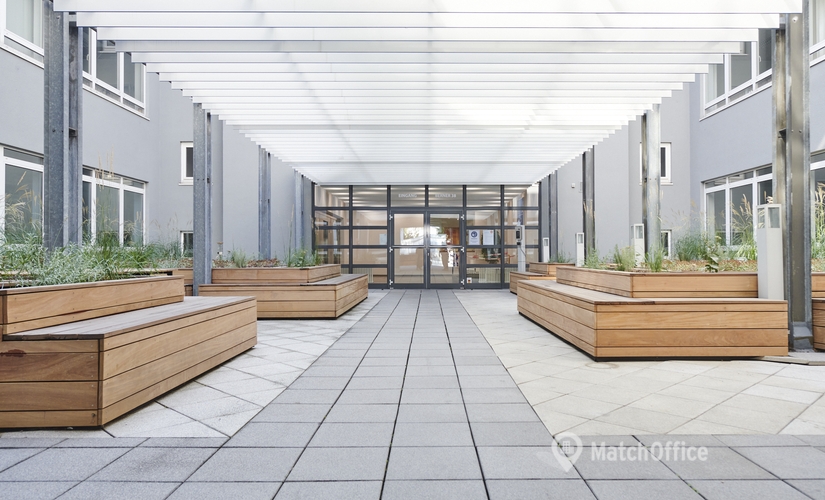 Berner Straße 38, Büro mieten in Bad Vilbel