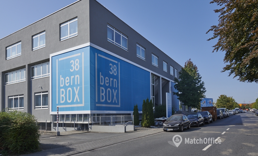 Berner Straße 38, Büro mieten in Bad Vilbel