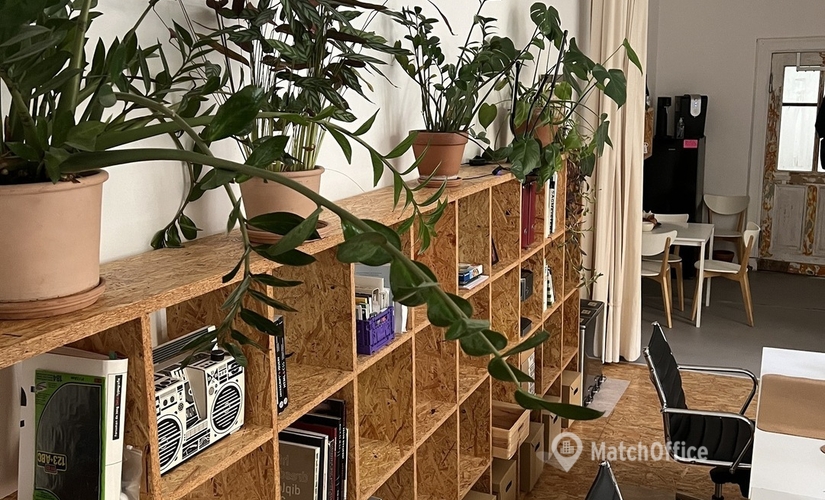 Elbestraße 37, Büro mieten in Berlin Neukölln