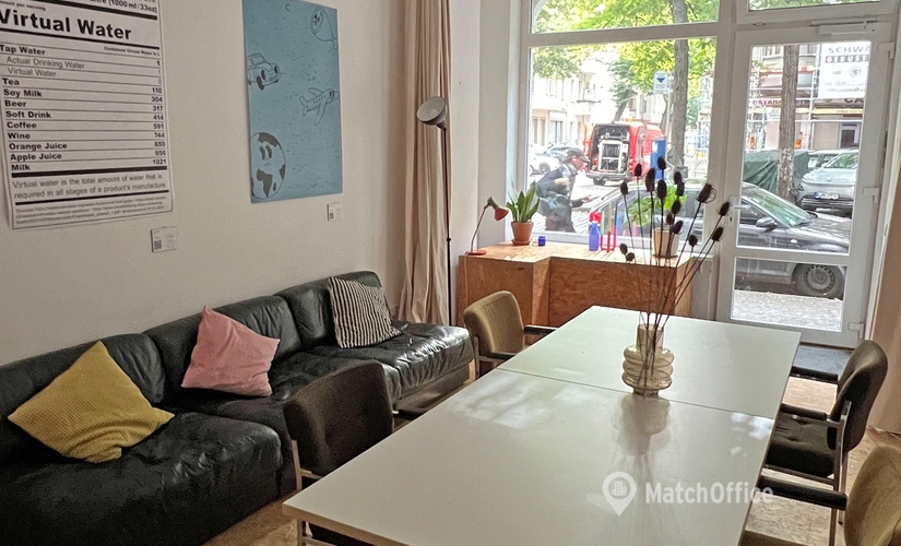 Elbestraße 37, Büro mieten in Berlin Neukölln