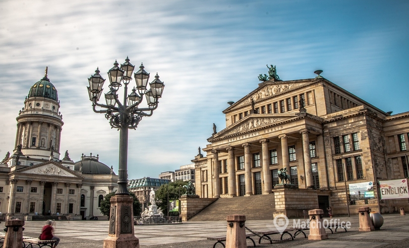 Office Leipziger Str. 10117 Berlin Mitte