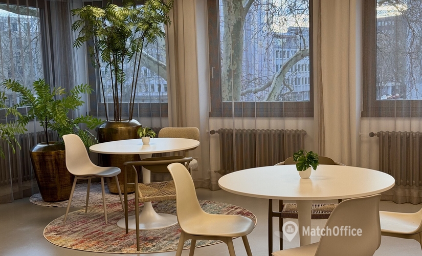 Blaubach 32,  Coworking in Köln Innenstadt